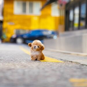 Maltipoo Puppy ( Charlie)